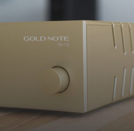 Gold Note PH-10, si l’amplificateur, intégré ou de puissance, n’a eu de cesse d’évoluer.