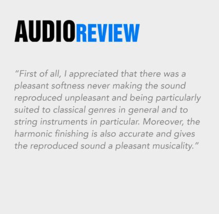 Audio Review | IS-1000 MKII