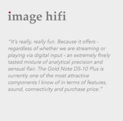 Image hifi | DS-10 Plus