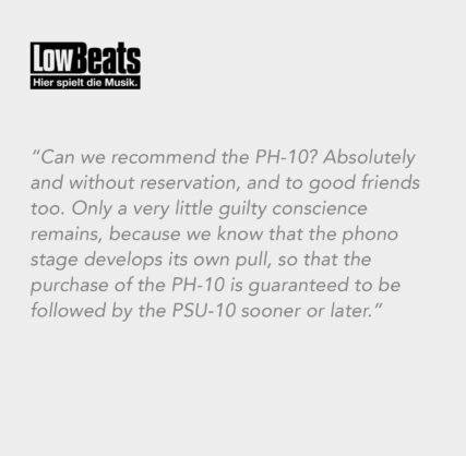 LowBeats | PH-10, PSU-10