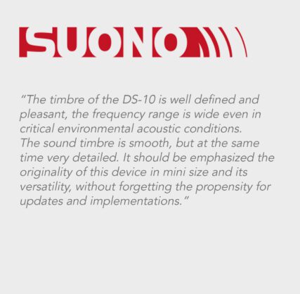 Suono | DS-10