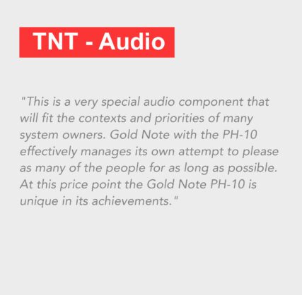 TNT Audio | PH-10