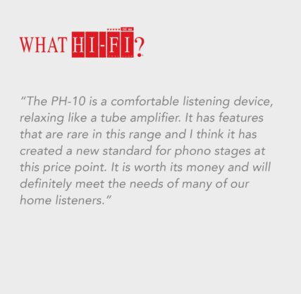 What Hi-fi | PH-10