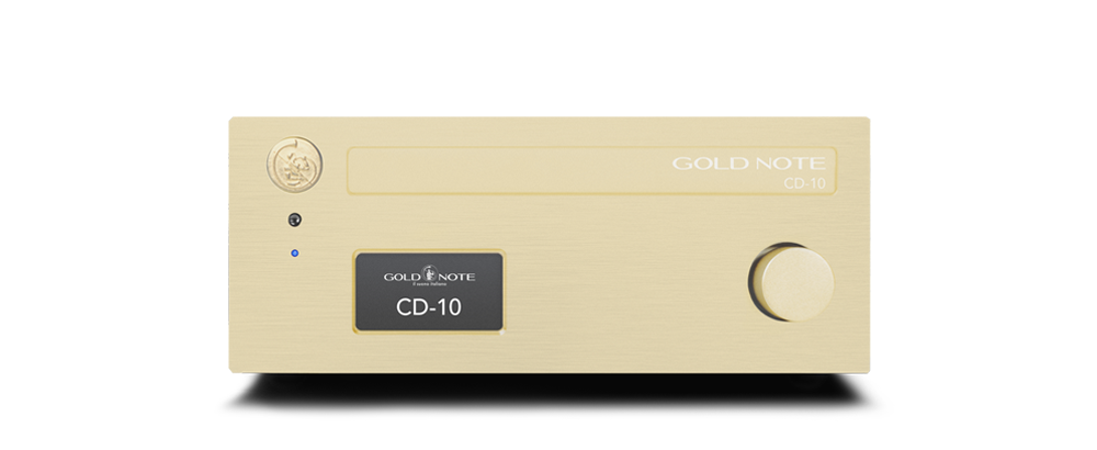 Gold note CD-10